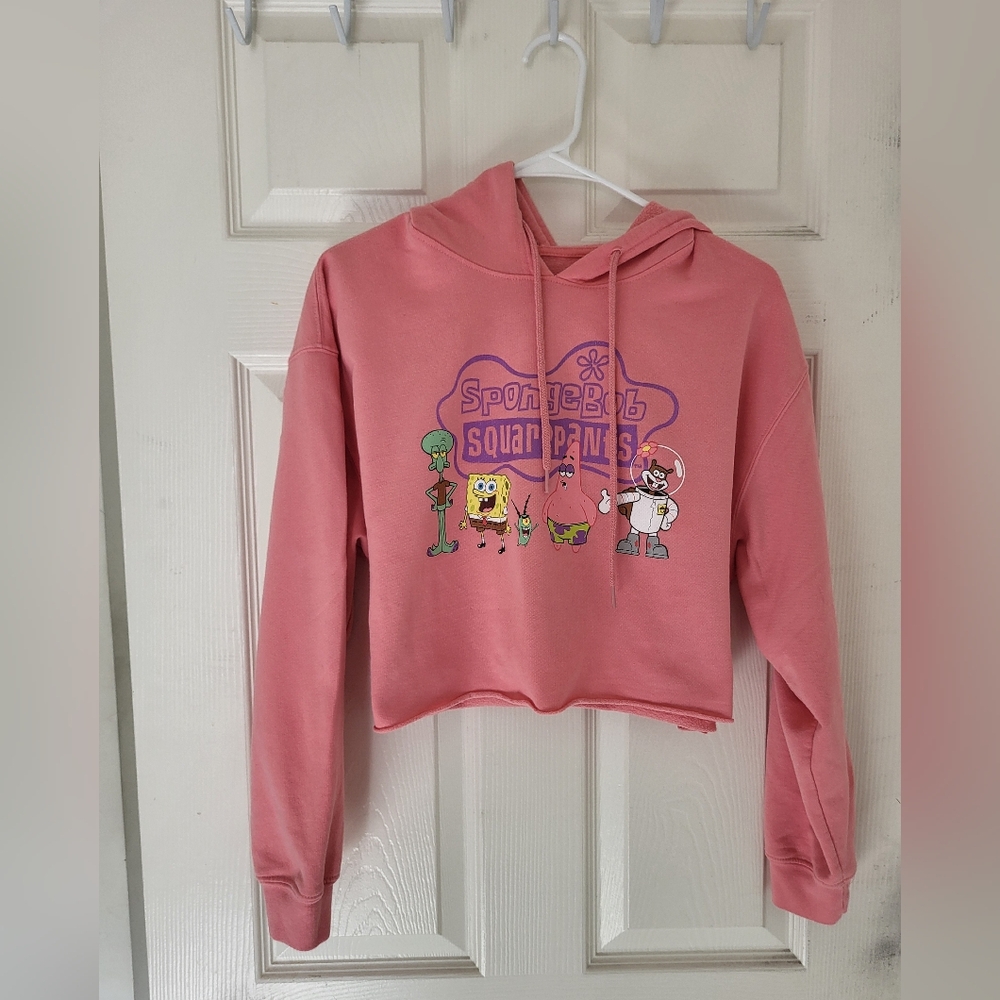 Nickelodeon Coral Hoodie